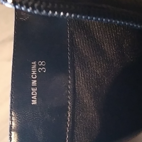 Super pointy spike heel aldo boots - Picture 6 of 6